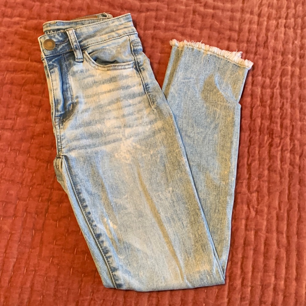 American eagle skinny jeans